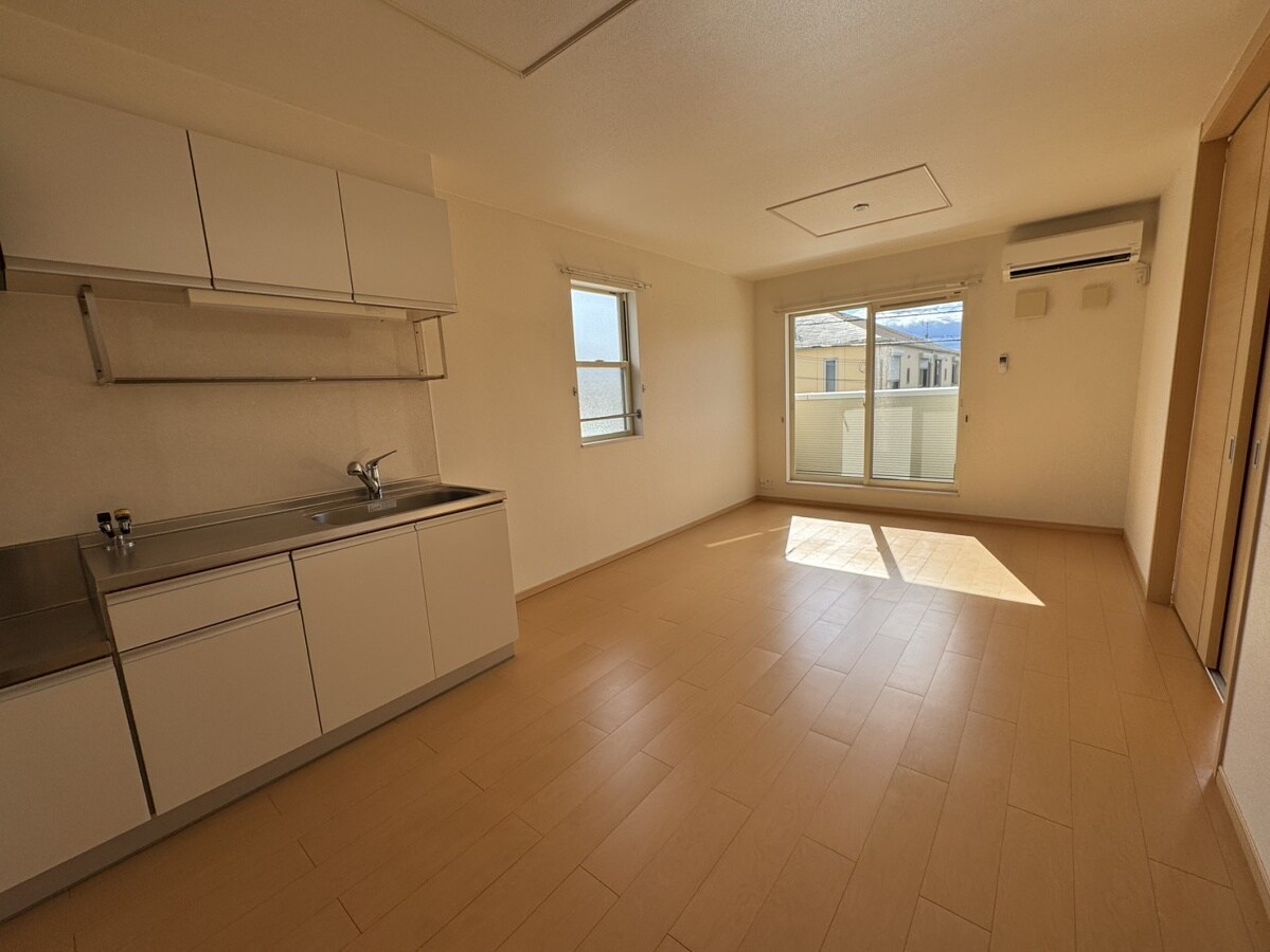 カトレーヴⅥの物件内観写真