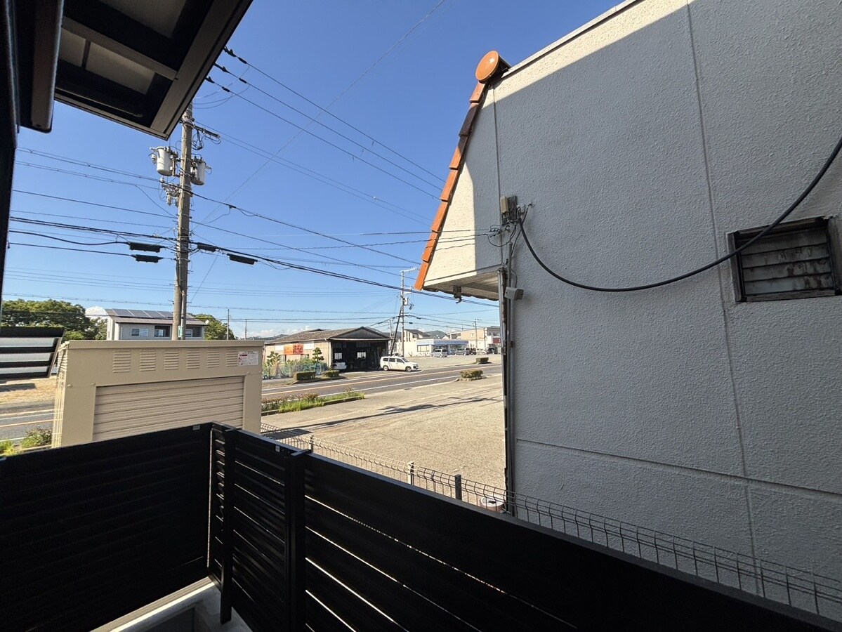 Meridiesの物件内観写真