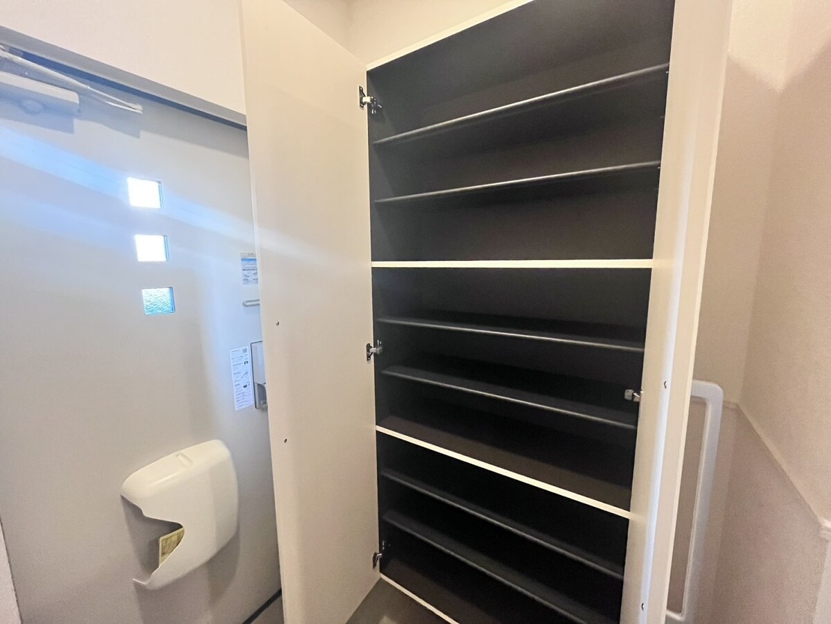 シャリティ・ベルⅠの物件内観写真