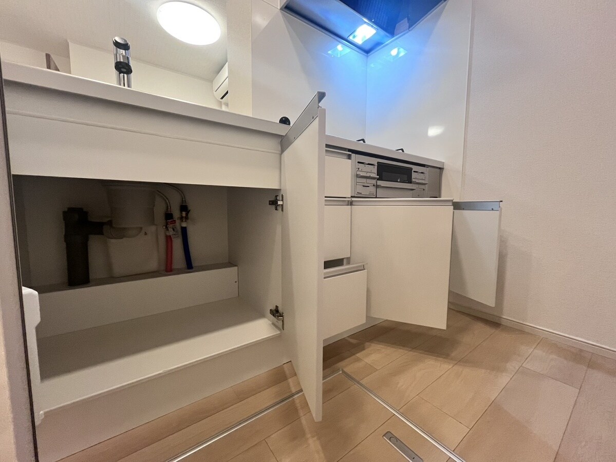 シャリティ・ベルⅠの物件内観写真