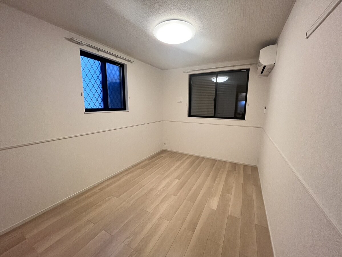 シャリティ・ベルⅠの物件内観写真