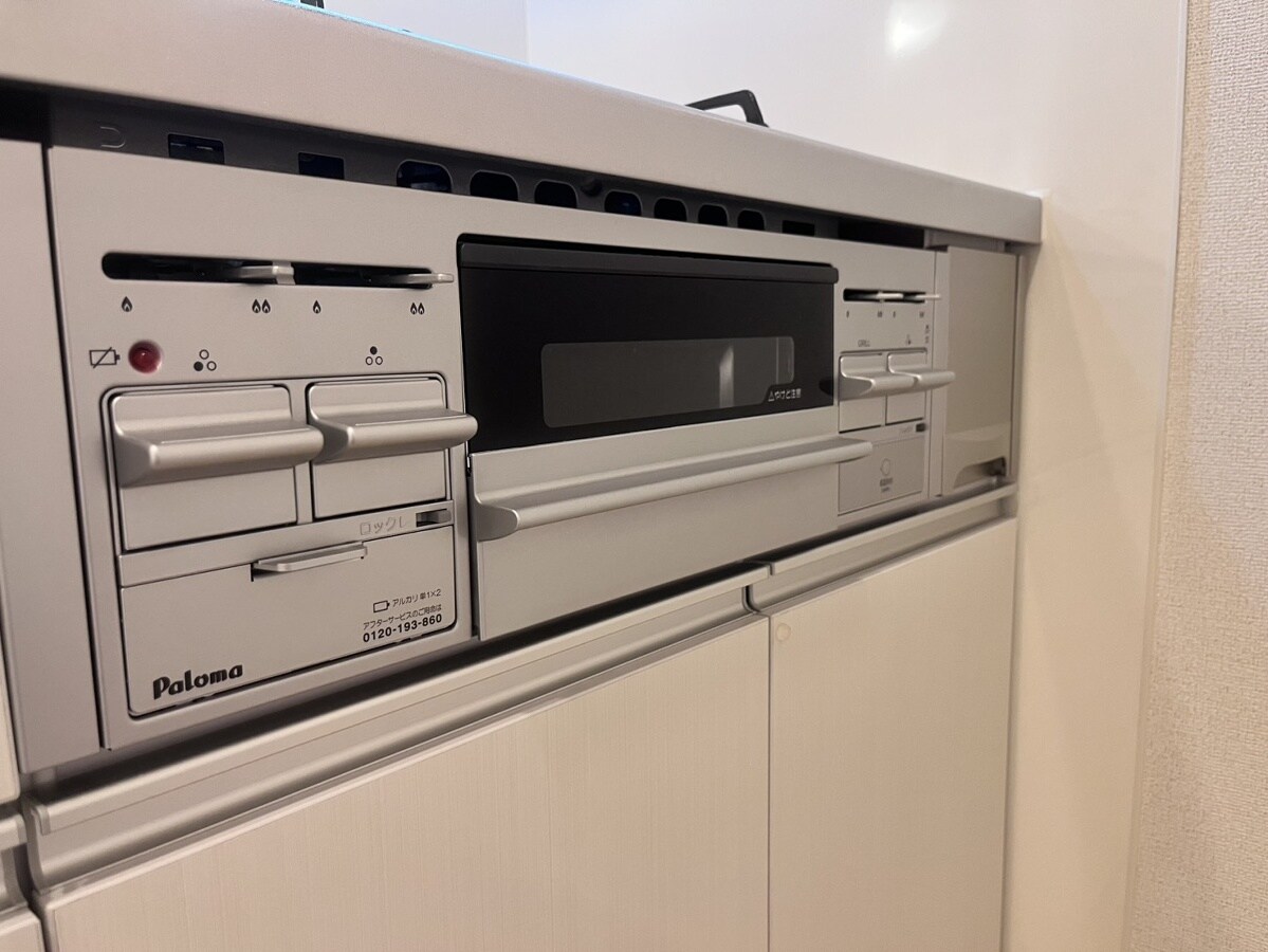 シャリティ・ベルⅠの物件内観写真