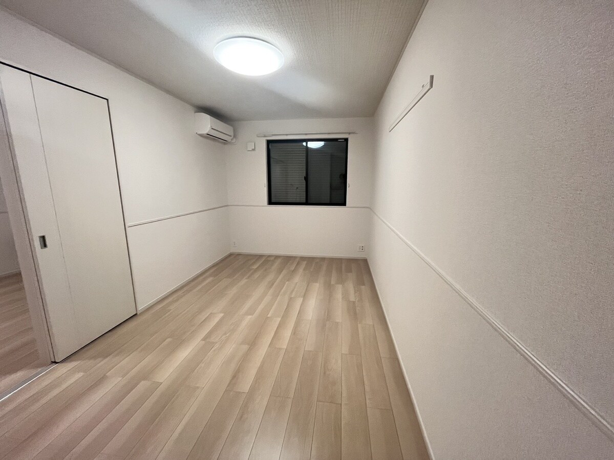 シャリティ・ベルⅡの物件内観写真