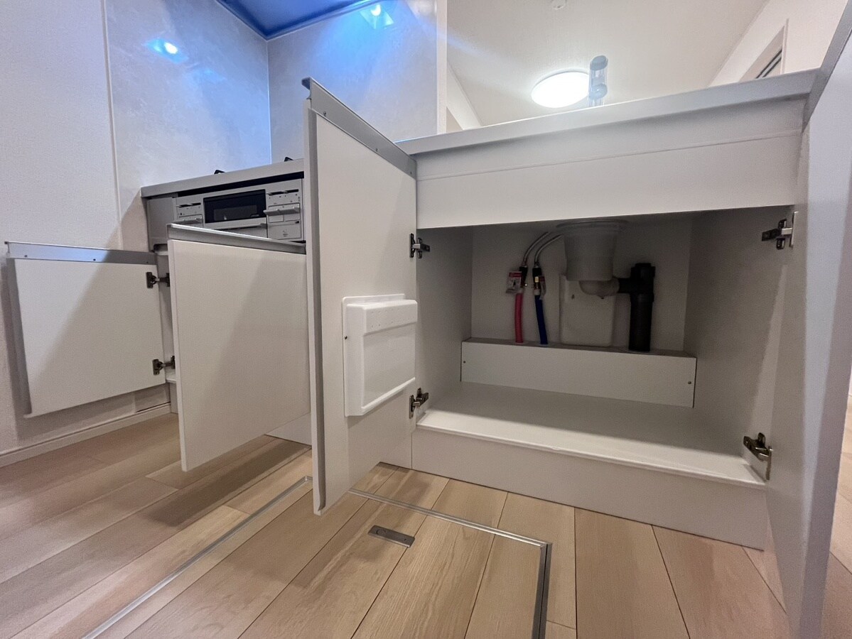 シャリティ・ベルⅡの物件内観写真