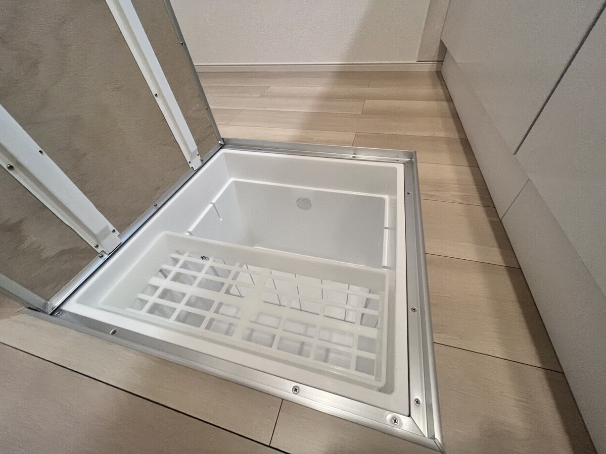 シャリティ・ベルⅡの物件内観写真