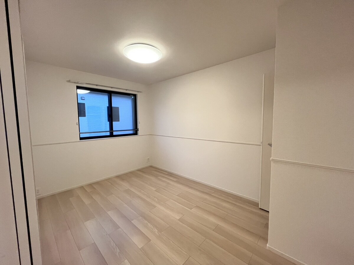 シャリティ・ベルⅡの物件内観写真