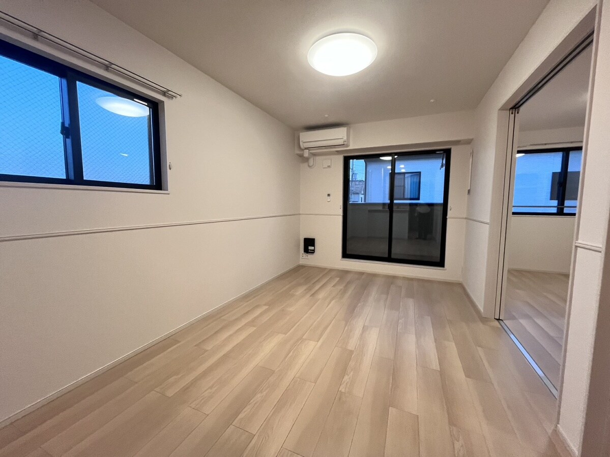 シャリティ・ベルⅡの物件内観写真