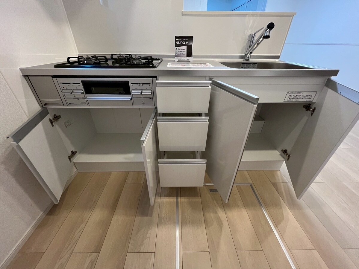 シエルガーデンの物件内観写真