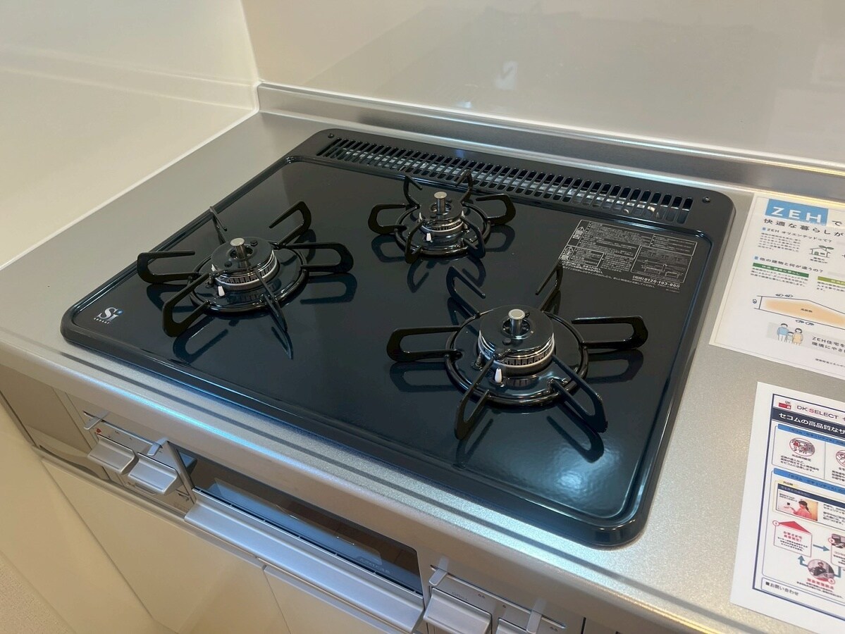 シエルガーデンの物件内観写真