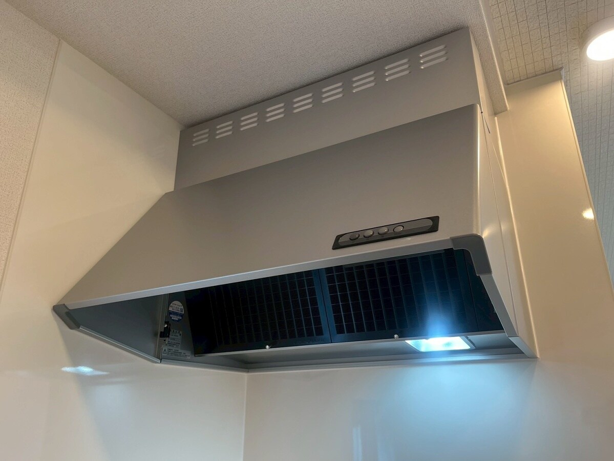 シエルガーデンの物件内観写真