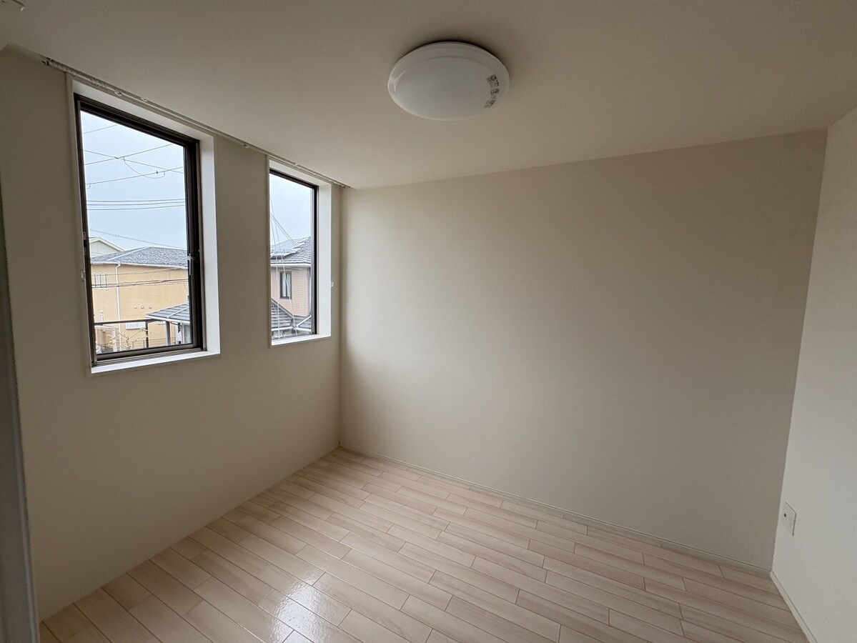 エコハウス華園 社の物件内観写真