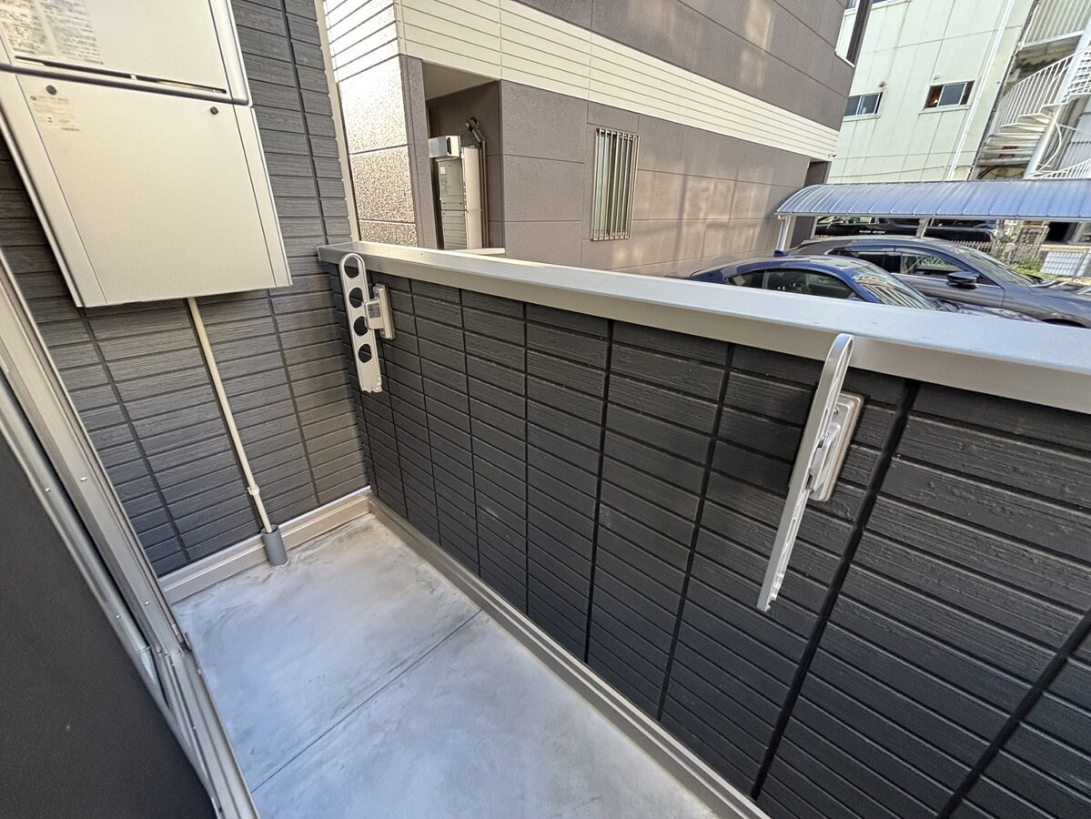 RIPOSO東加古川Ⅰの物件内観写真