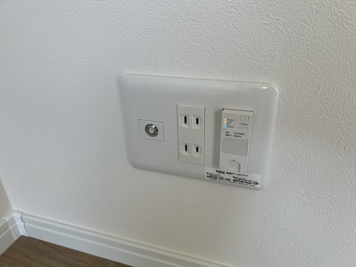 ガレージレガートの物件内観写真