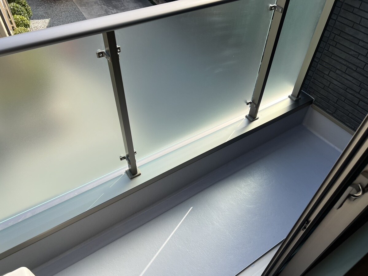 ガレージレガートの物件内観写真