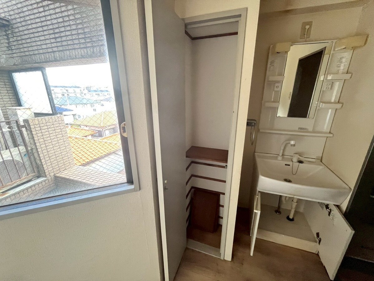 イスズベル八代の物件内観写真