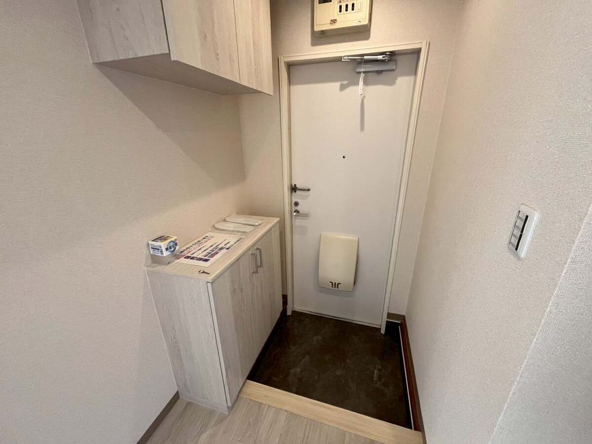 グレースヒルズシマダC・Dの物件内観写真