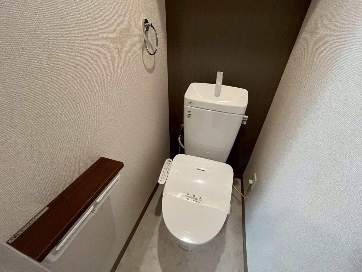 グレースヒルズシマダC・Dの物件内観写真