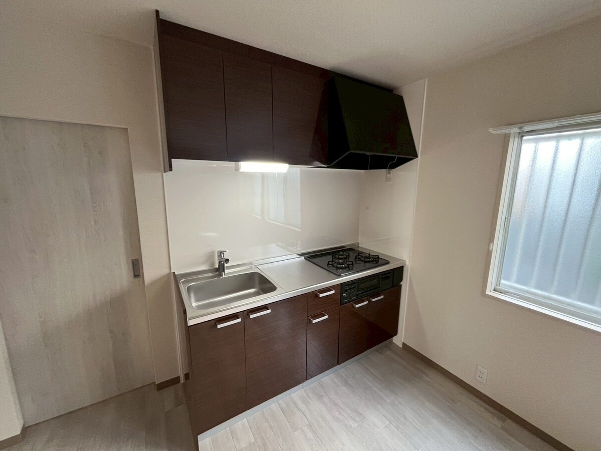 グレースヒルズシマダC・Dの物件内観写真