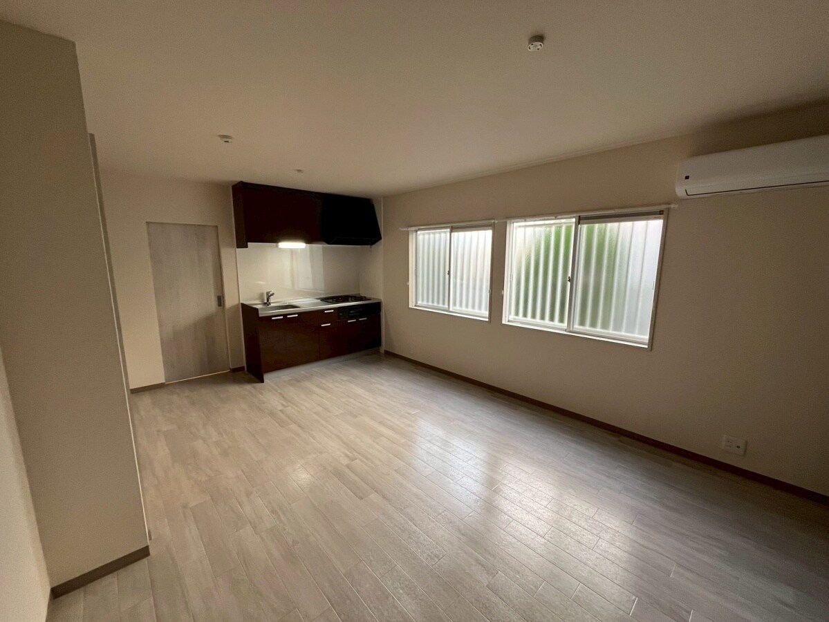 グレースヒルズシマダC・Dの物件内観写真