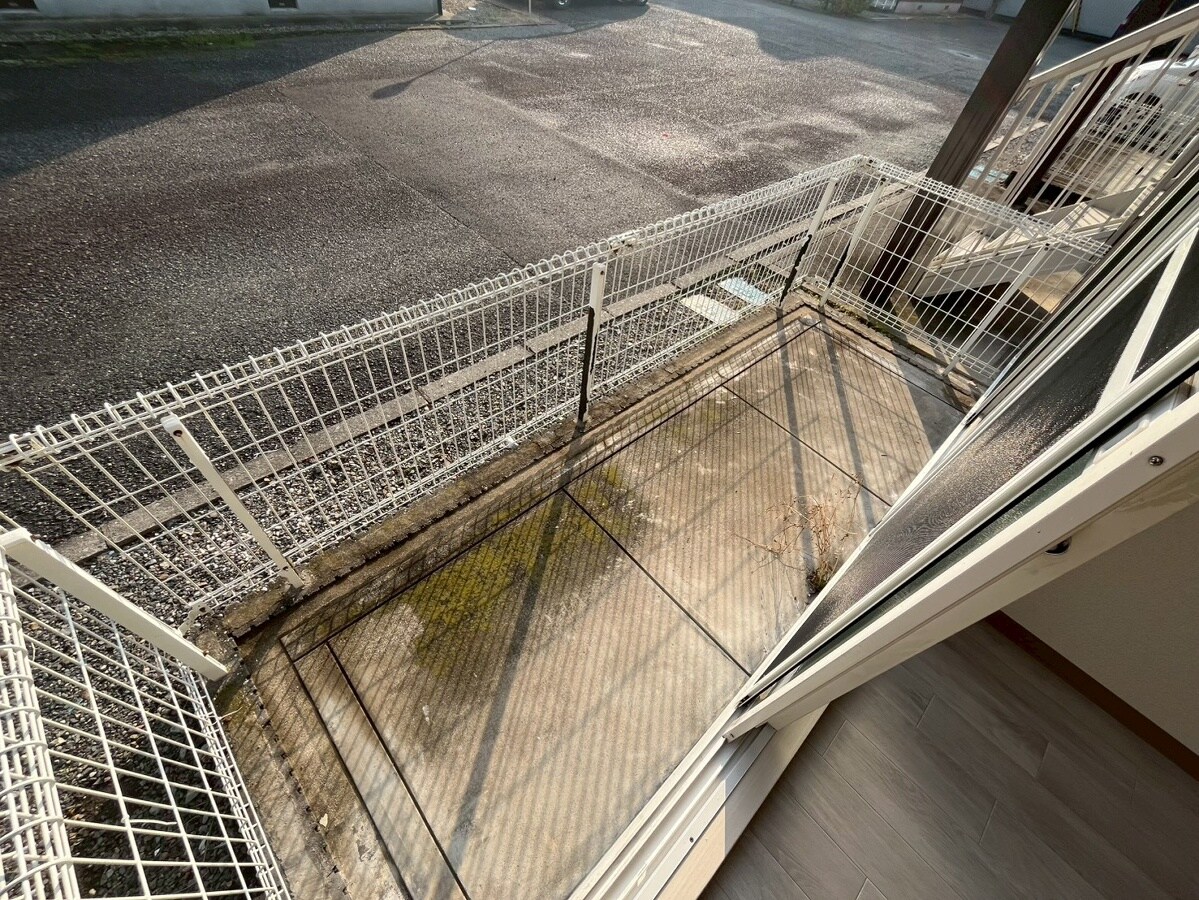 グレースヒルズシマダC・Dの物件内観写真