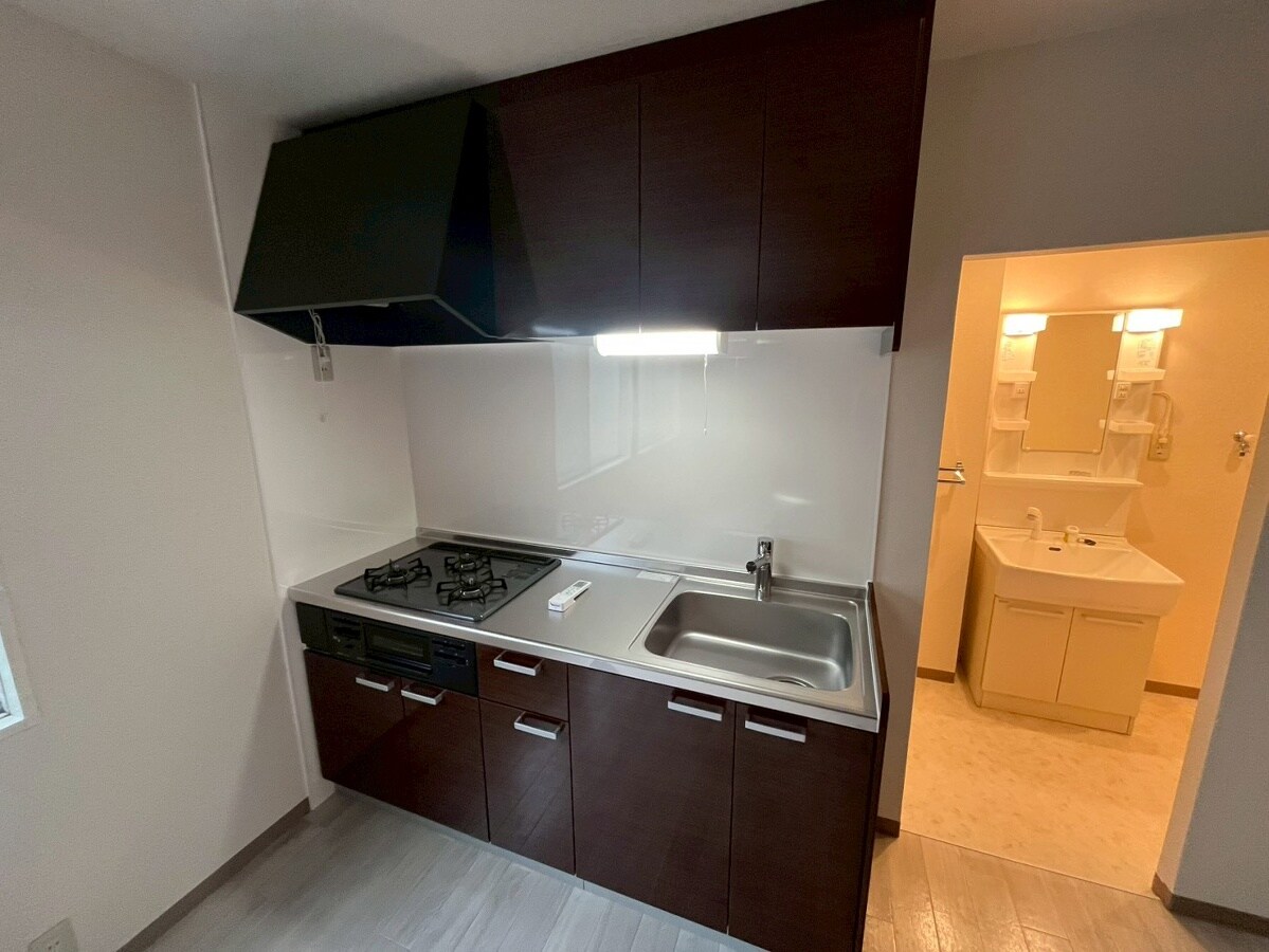 グレースヒルズシマダC・Dの物件内観写真