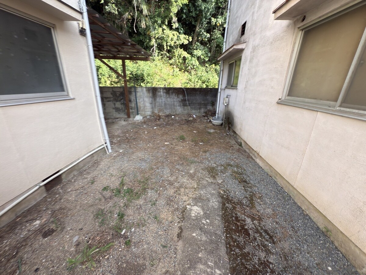 井垣様貸家の物件外観写真