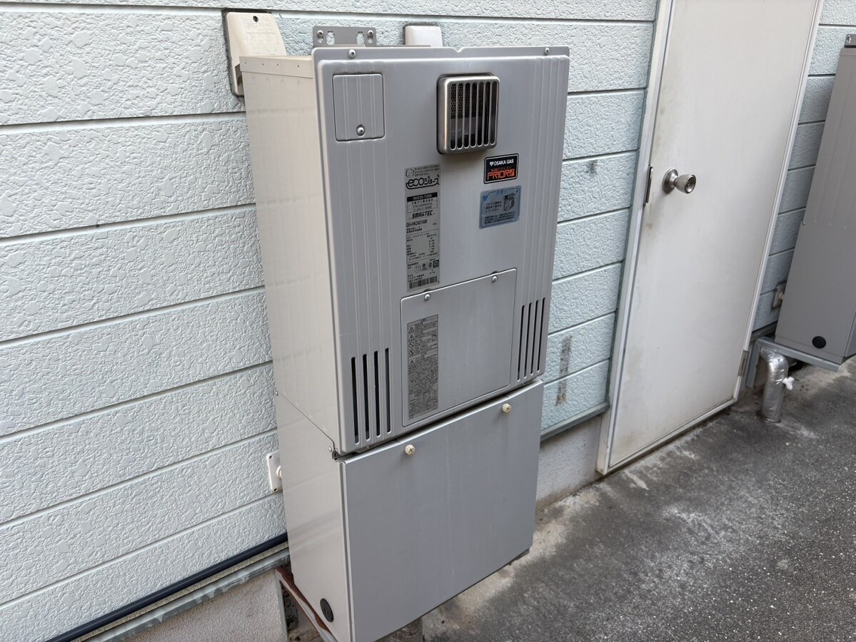 新在家本町メゾネットの物件内観写真