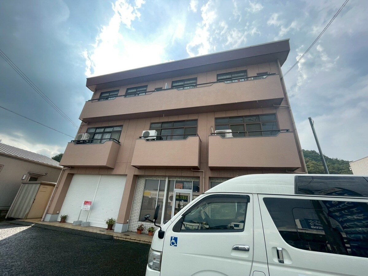 コーポ・すかいんの物件外観写真