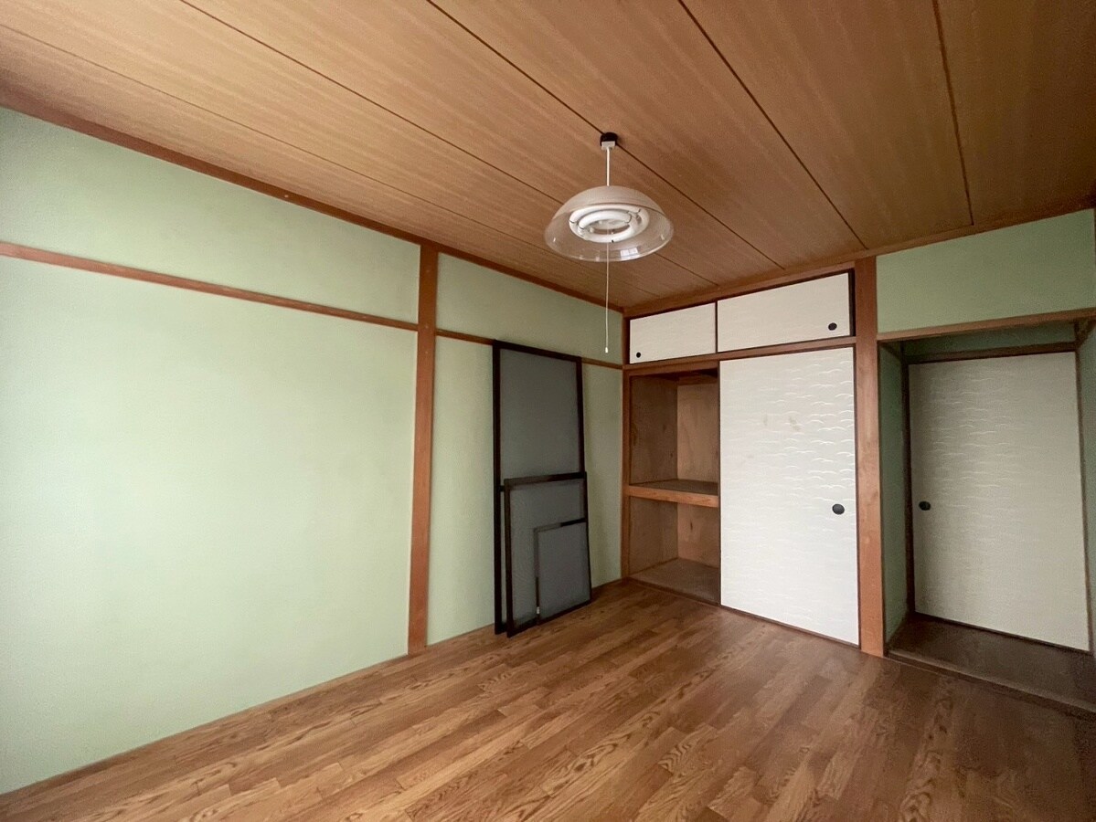 コーポ・すかいんの物件内観写真