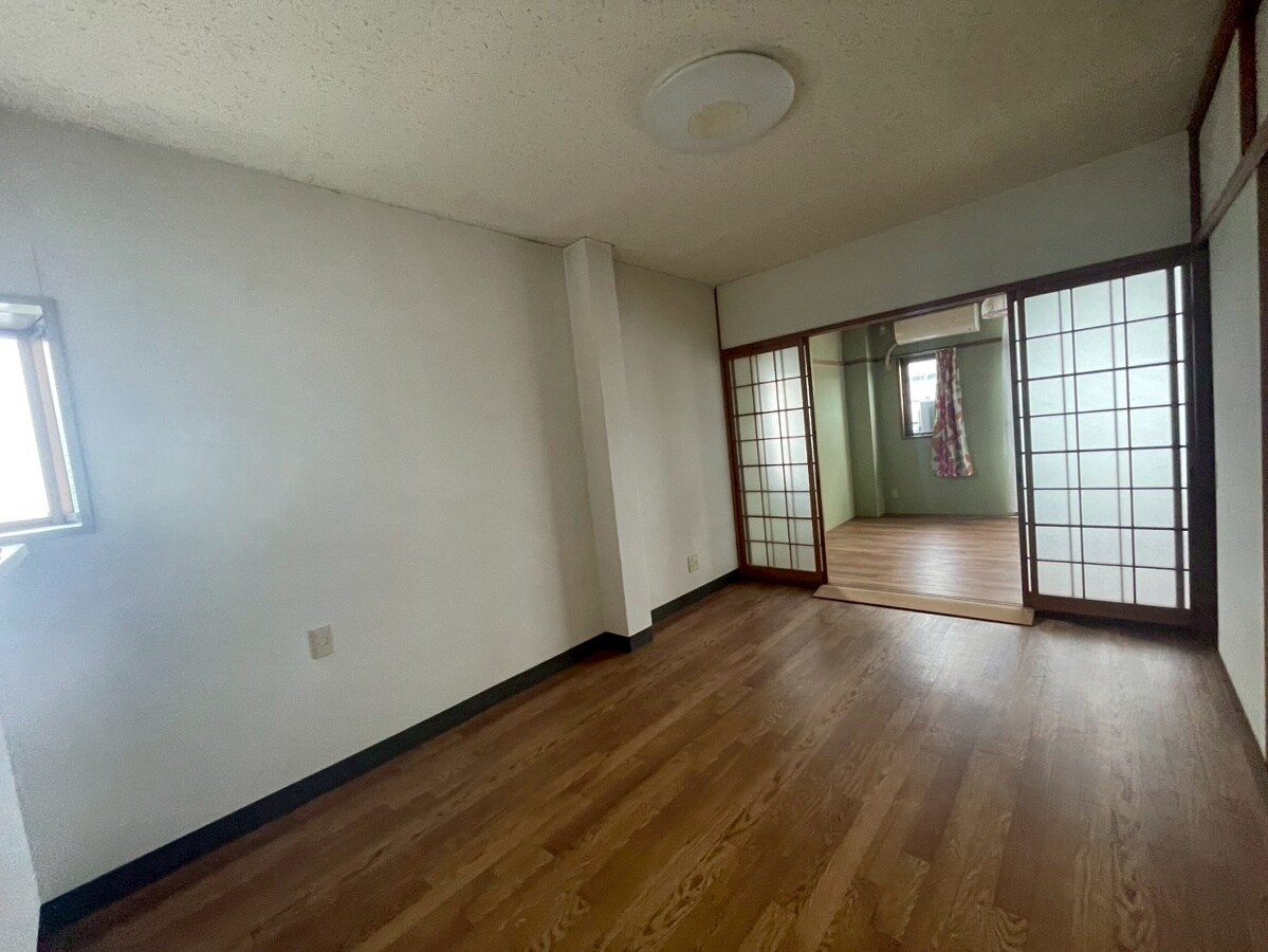 コーポ・すかいんの物件内観写真