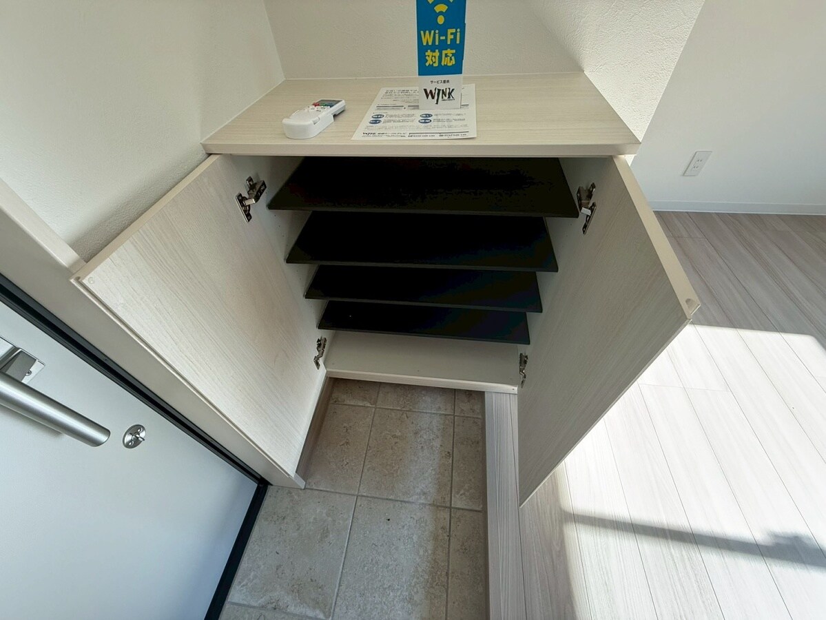 Fleur若菜町の物件内観写真