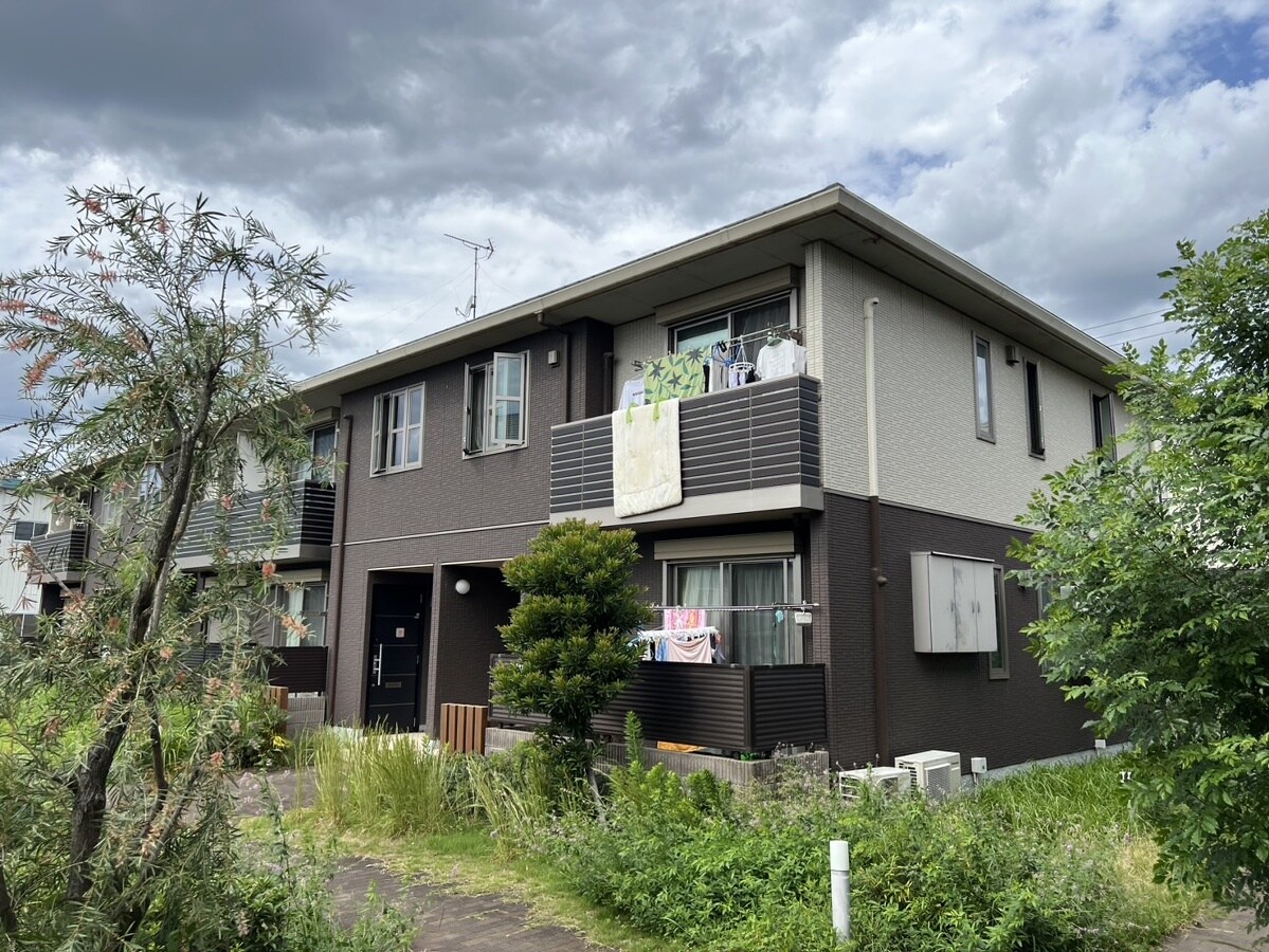 PISO MARIOの物件外観写真