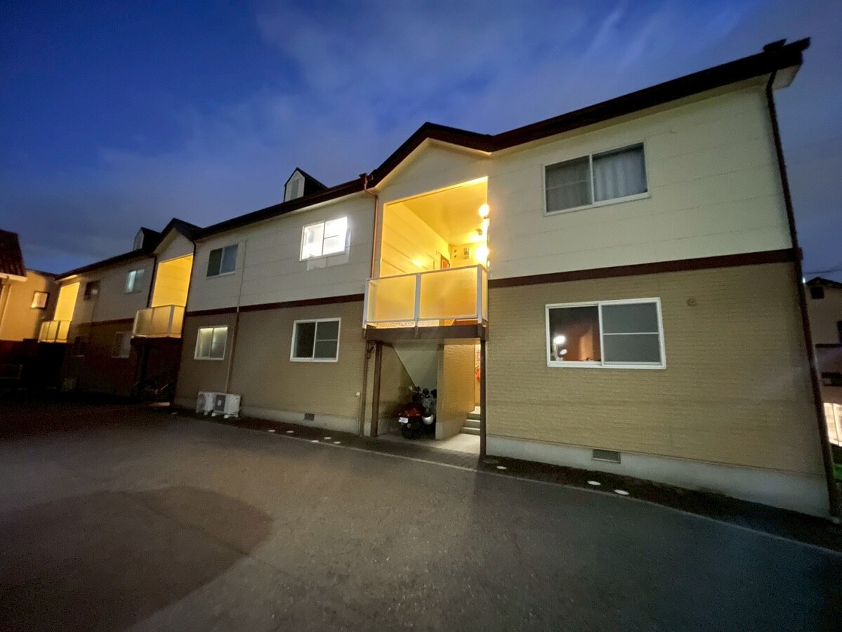 エクレールMの物件外観写真