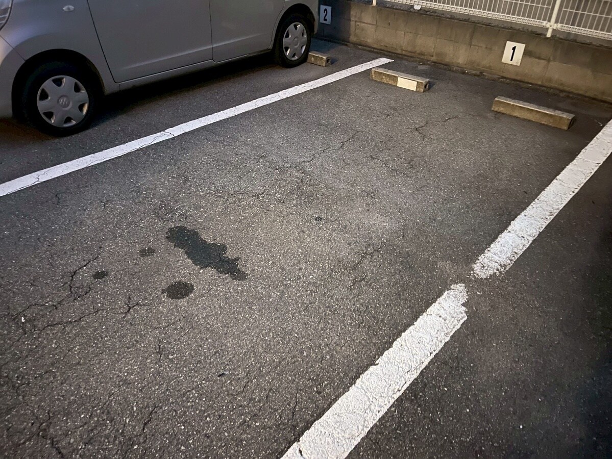 エクレールMの物件外観写真