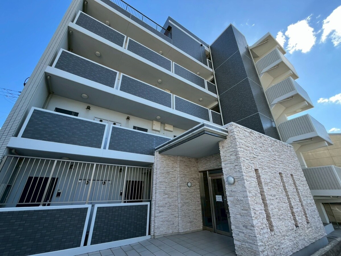 グレイスフル・Kの物件外観写真