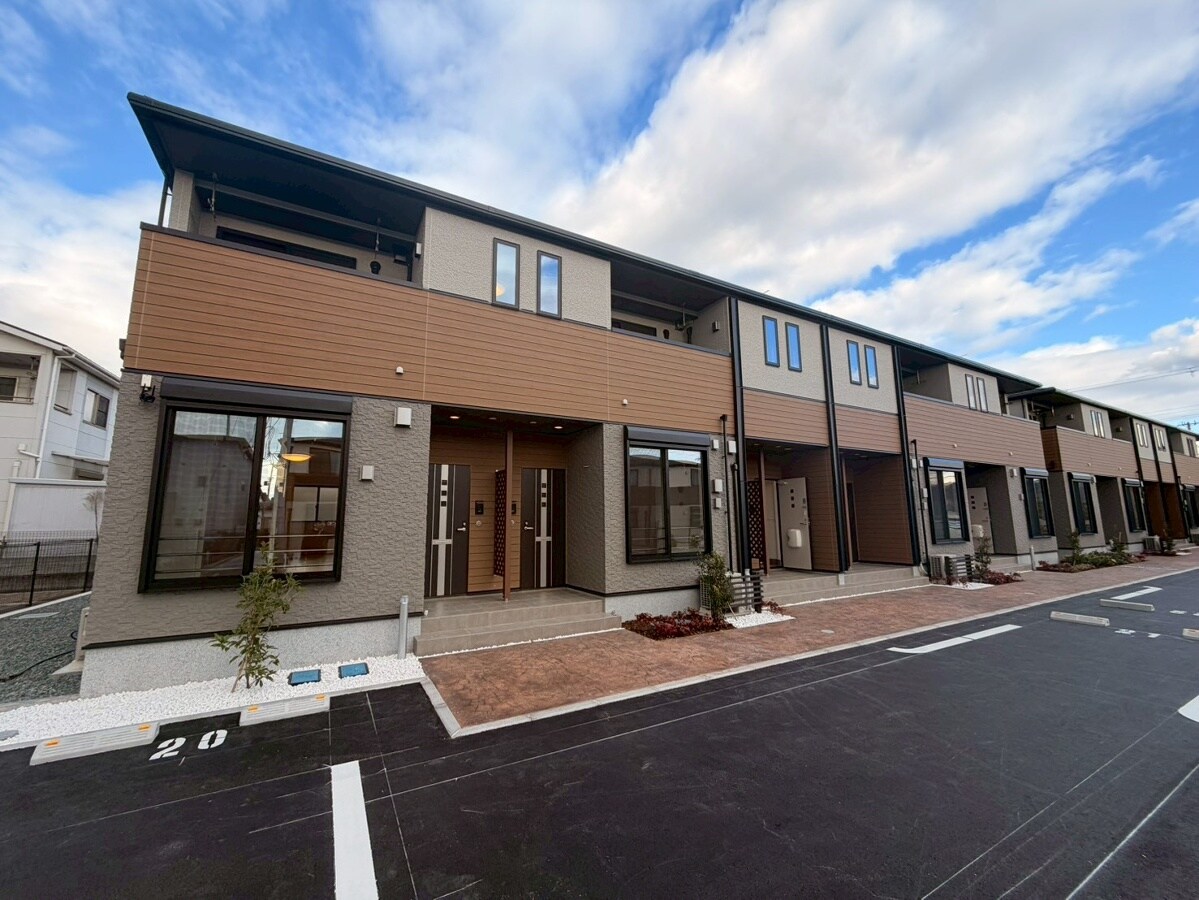 カミーノ オタンタトレ Ⅱの物件外観写真