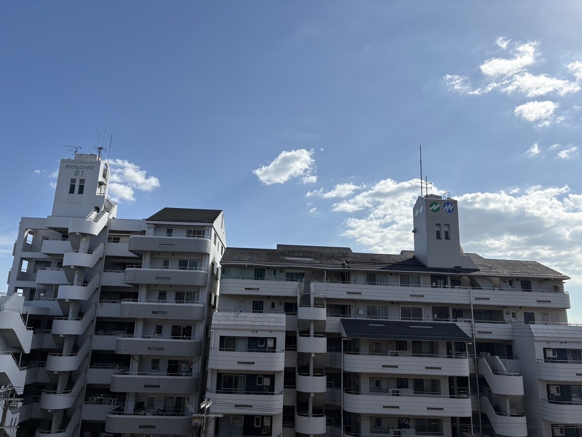 シティガーデン広畑の物件内観写真