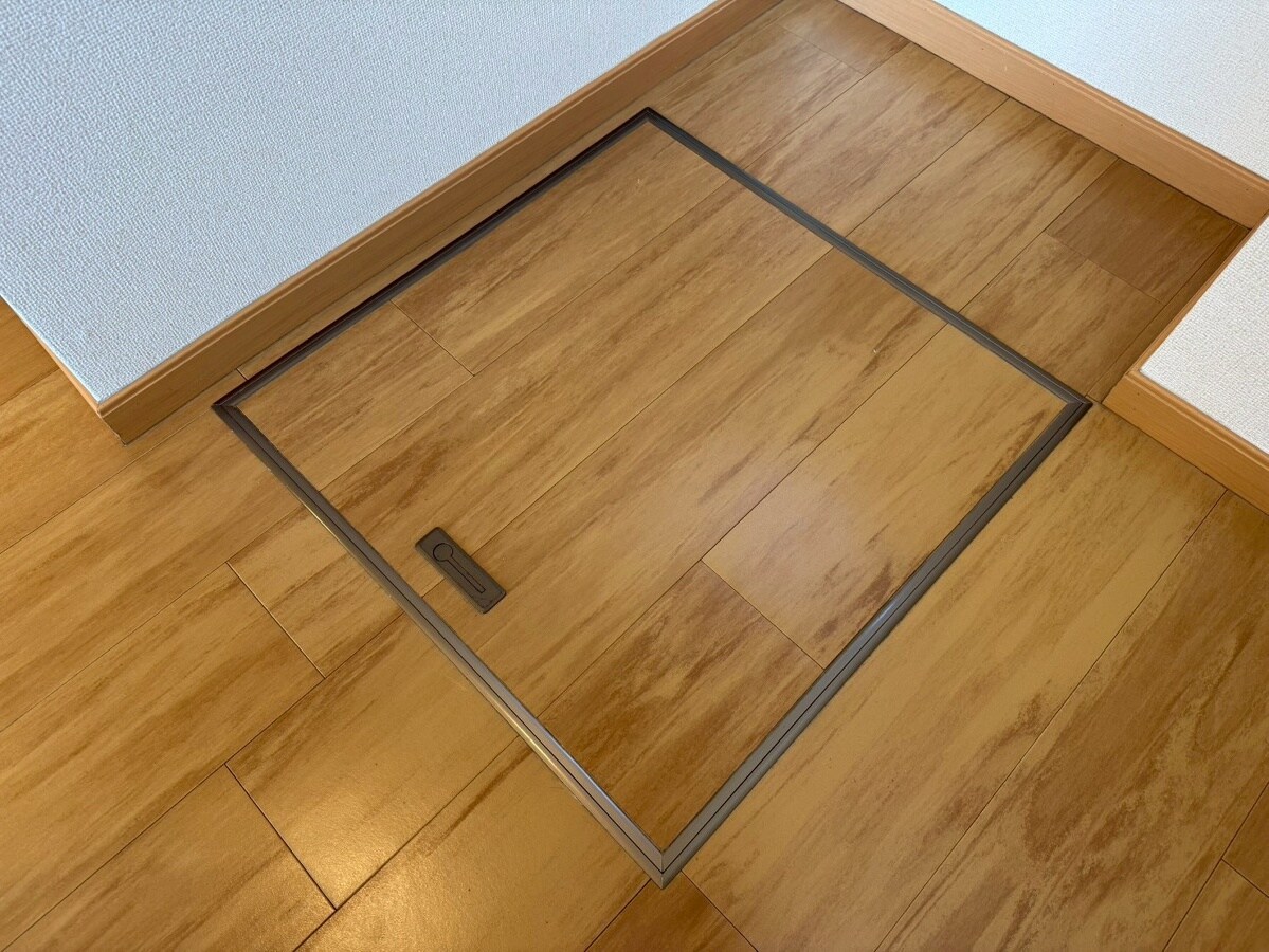 サニーレジデンスの物件内観写真