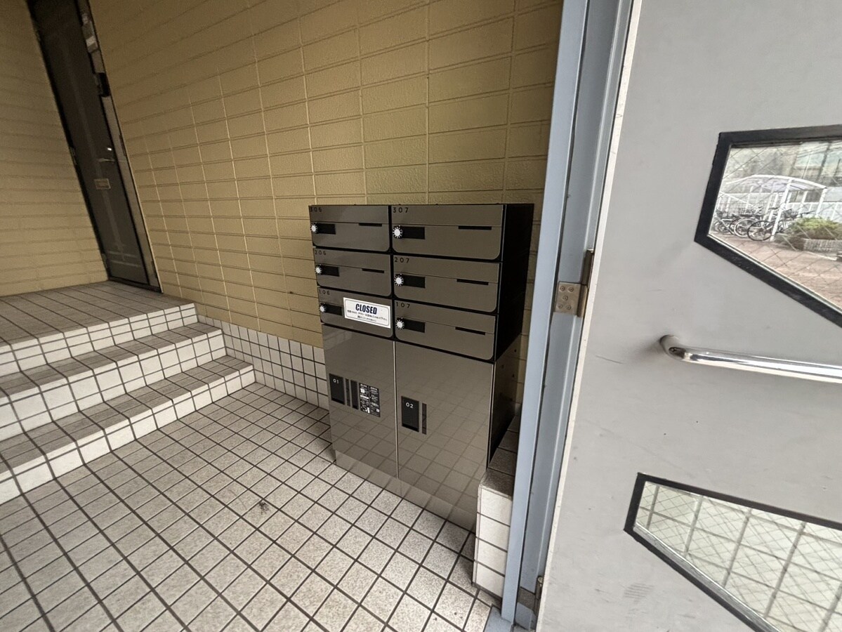 メルヴェーユ大村の物件内観写真