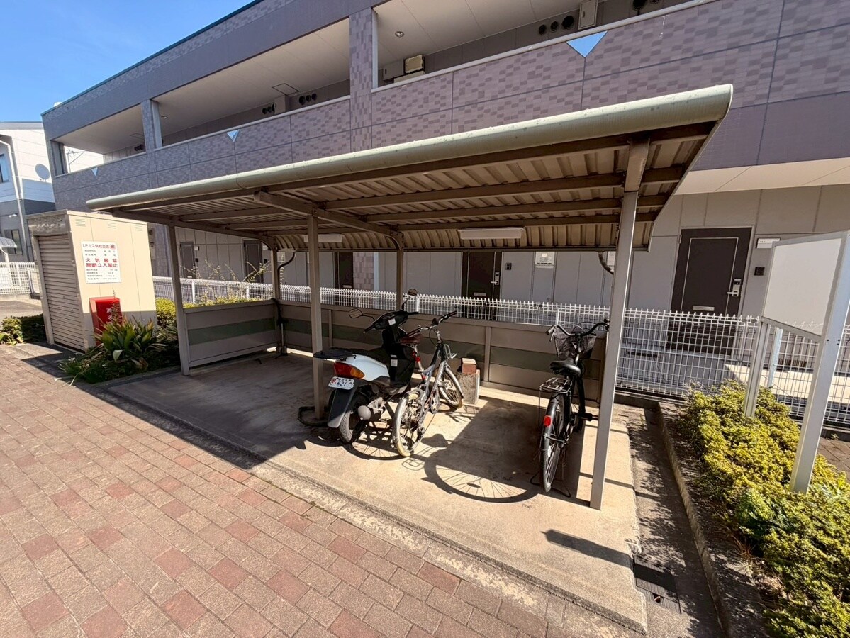 グレートリバー・yの物件外観写真