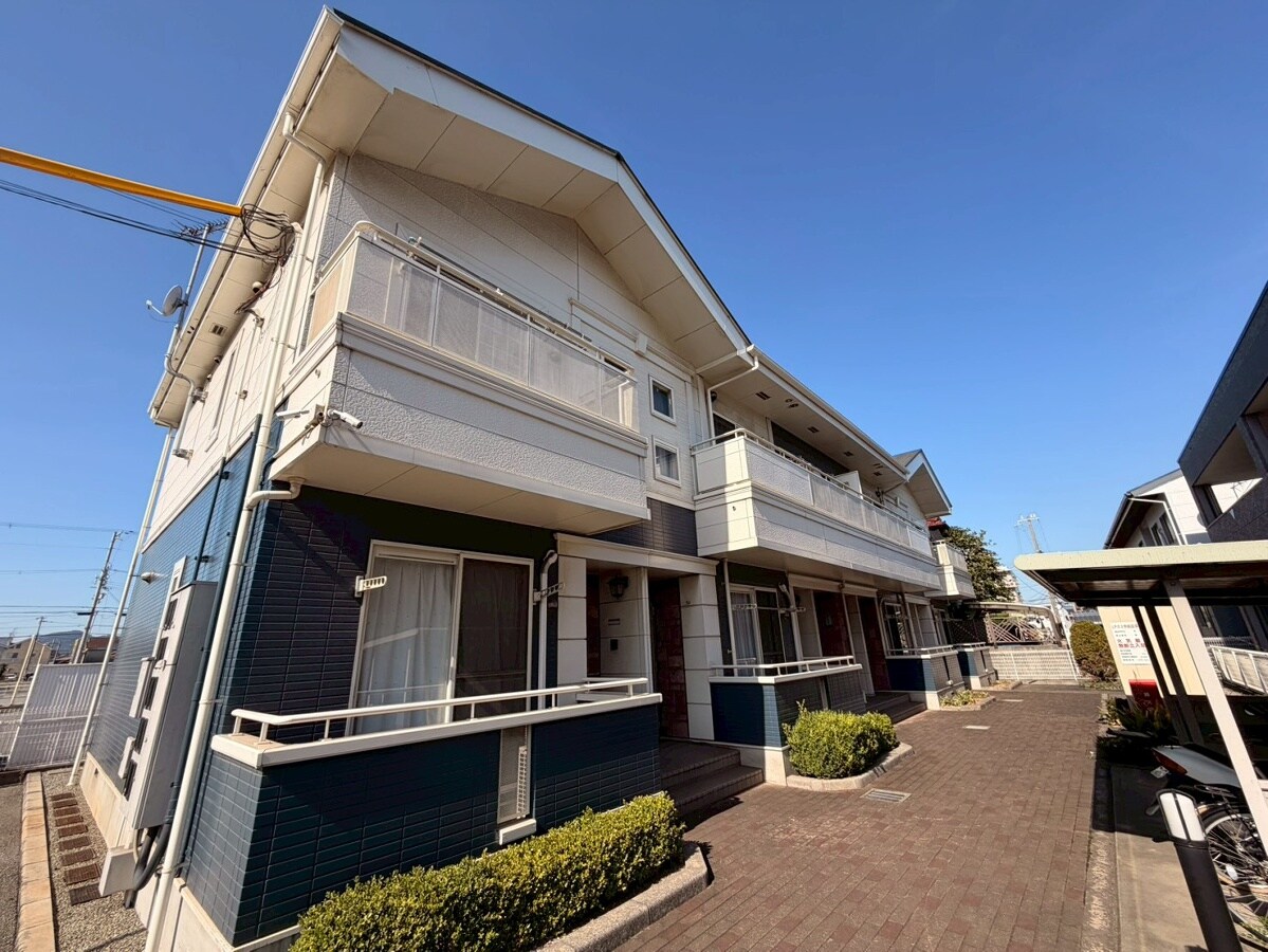 グレートリバー・yの物件外観写真