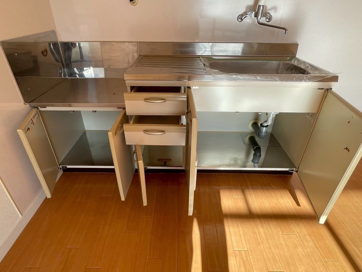 ファイブリーフ東加古川の物件内観写真