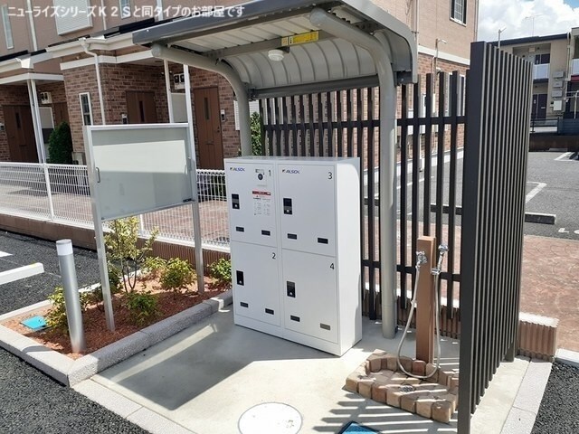 プリムローズの物件内観写真