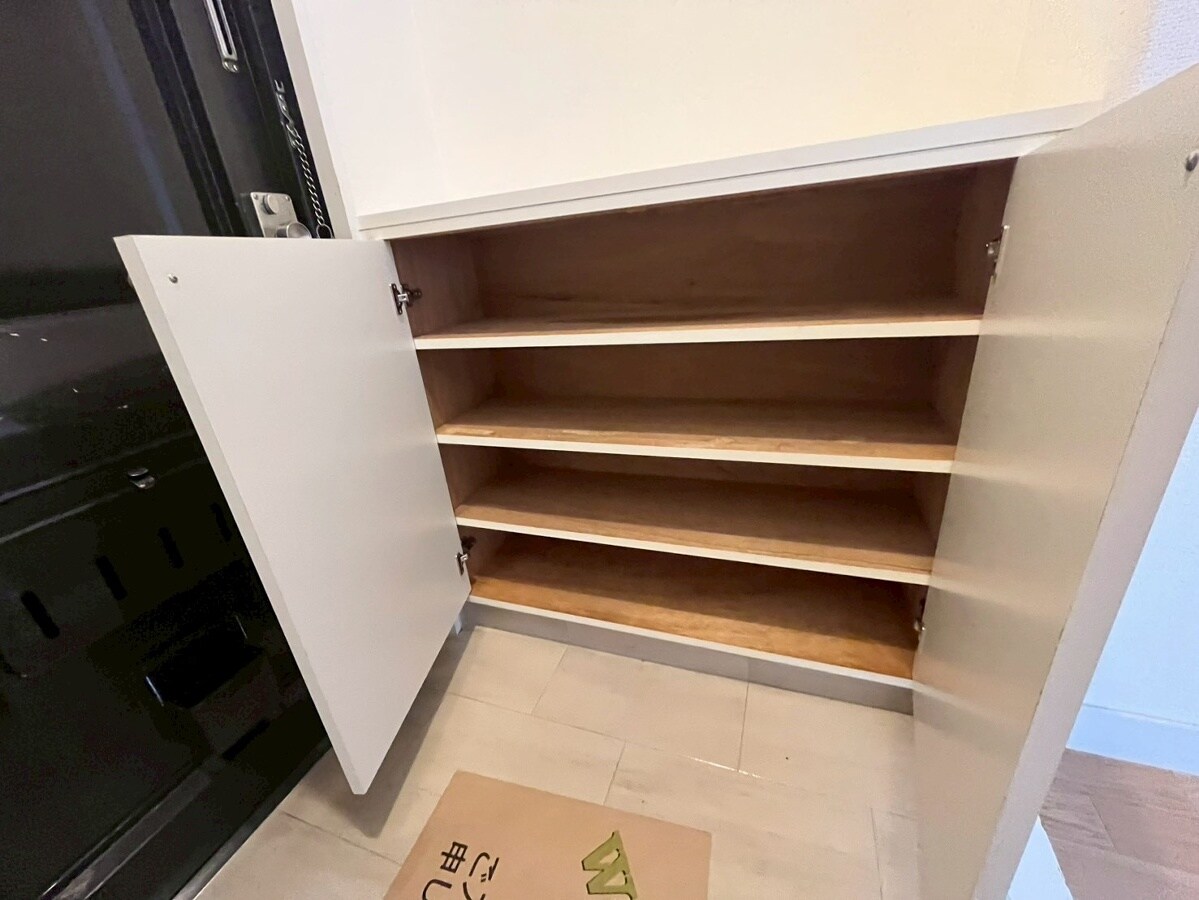 ハッピーコート駅南大路の物件内観写真