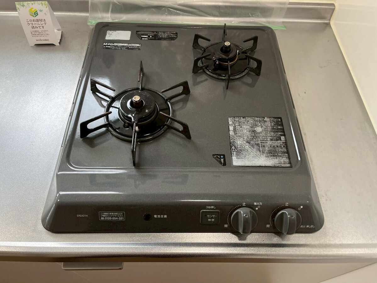 ハッピーコート駅南大路の物件内観写真