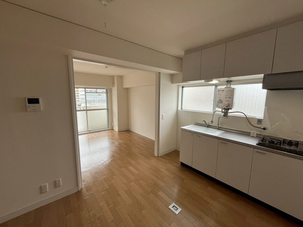 ハッピーコート駅南大路の物件内観写真