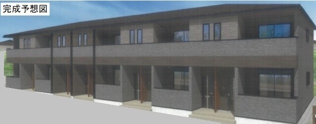 ヒカルサ稲美天満Ⅰの物件外観写真