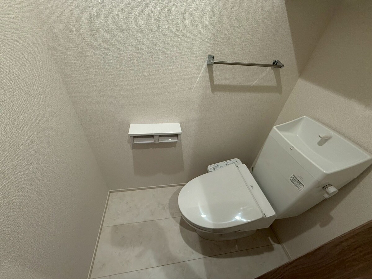 ヴィラーチェⅡの物件内観写真