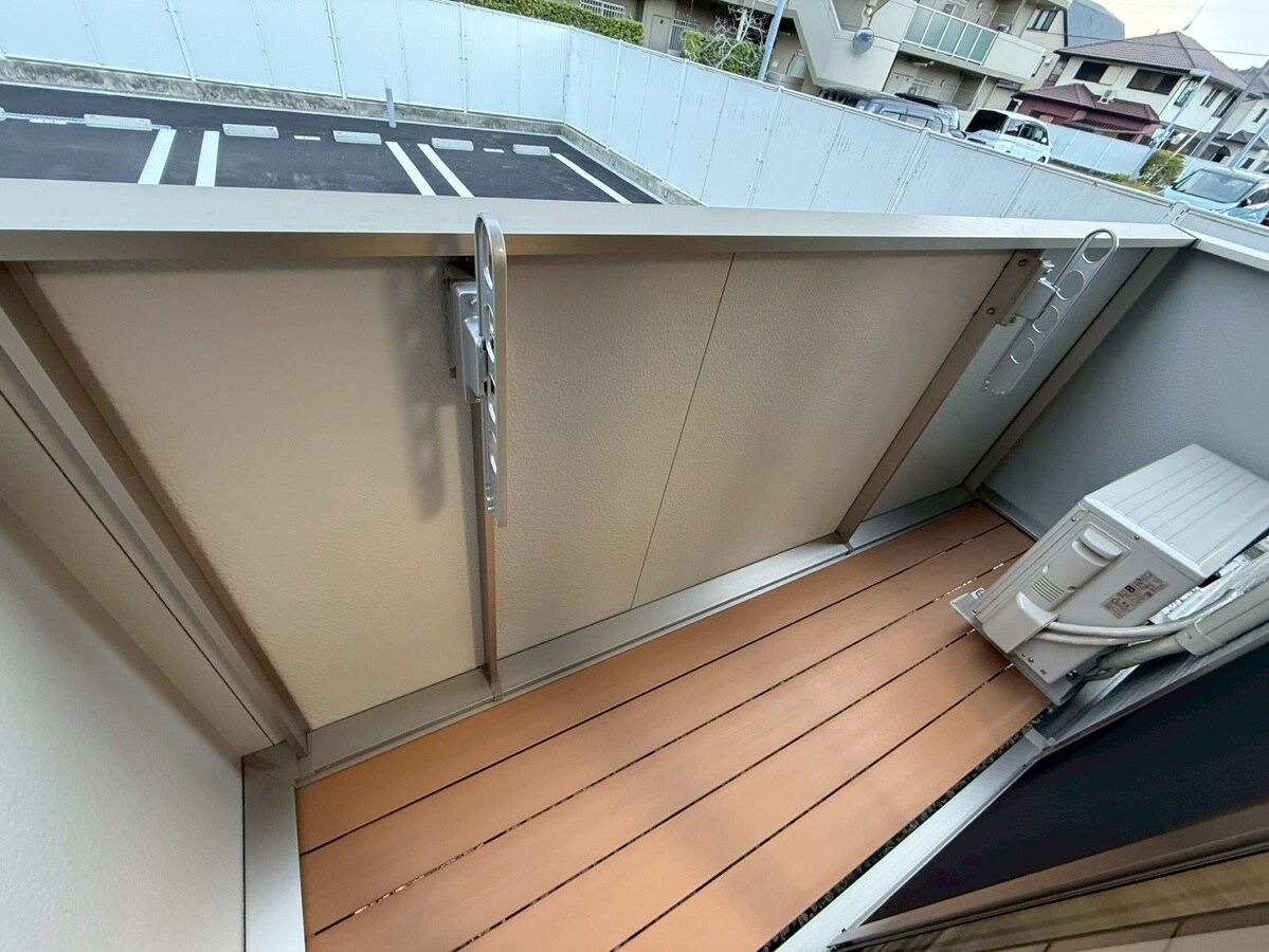 ヴィラーチェⅡの物件内観写真