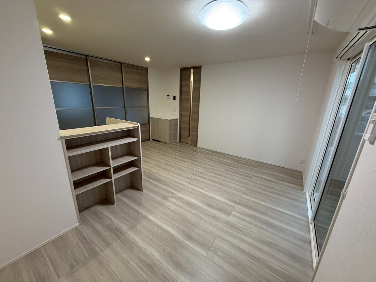 ヴィラーチェⅡの物件内観写真